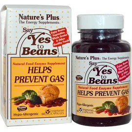 Nature`s Plus SAY YES TO BEANS 60 caps