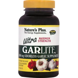 Nature`s Plus ULTRA GARLITE 90 tabs