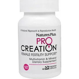 Nature's Plus Procreation Female 60Vcaps