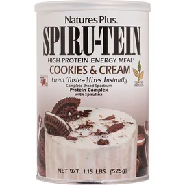 Nature's Plus SPIRU-TEIN COOKIES & CREAM 525 gr