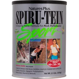 Nature's Plus SPIRU-TEIN SPORT VANILLA 1024 gr