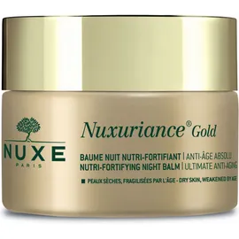 Nuxe Nuxuriance Gold Nutri-Fortifying Night Balm 50ml