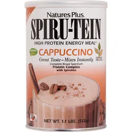 Nature's Plus SPIRU-TEIN CAPPUCCINO 512 gr