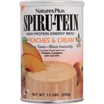 Nature`s Plus Spiru-Tein Peaches Cream 510gr