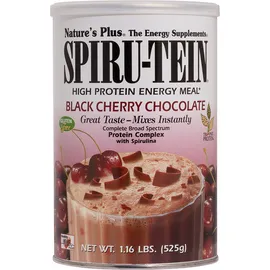 Nature's Plus SPIRUTEIN BLACK CHERRY-CHOCO 510GR