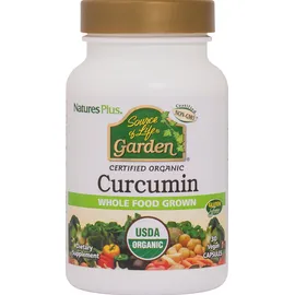 Nature's Plus Source Life Garden Curcumin 400mg 30caps