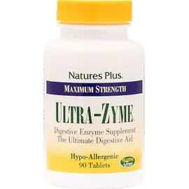 Nature`s Plus ULTRA-ZYME 90 tabs