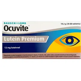 Bausch & Lomb Ocuvite Lutein Premium 30tabs
