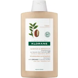 Klorane Nutrition & Reparation Shampooing Beurre de Cupuacu Bio 400ml