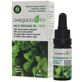 Oregano 4 life Wild Oregano Oil 100% 10ml