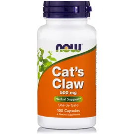 Now Foods Cat`s Claw 500mg 100VegCaps