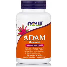 Now Foods ADAM The Ultimate Male Multivitamin 90Vcaps