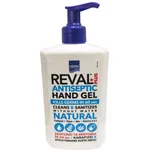 Intermed Reval Plus Natural Antiseptic Hand Gel - αντισηπτικά χεριών Kill Germs in 60 sec 500ml