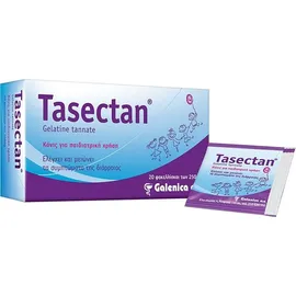 Galenica Tasectan 250mg 20 φακελίσκοι