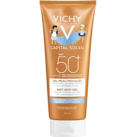 Vichy Capital Soleil Wet Skin Gel Kids SPF50+ 200 ml