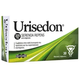 UniPharma Urisedon 320mg 30 soft-caps