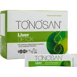 UniPharma Tonosan Liver Detox 20 sticks