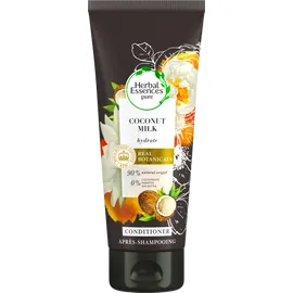 Herbal Essences Pure Conditioner Γάλα καρύδας Ενυδάτωση 200ml