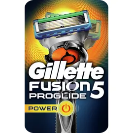 Gillette Fusion Proglide Power 5 Ξυριστική Μηχανή + 1 Ανταλλακτική Λεπίδα