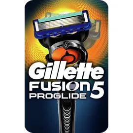 Gillette Fusion Proglide Manual 5 Ξυριστική Μηχανή + 1 Ανταλλακτική Λεπίδα
