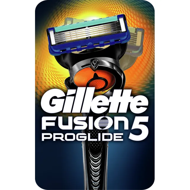 Gillette Fusion Proglide Manual 5 Ξυριστική Μηχανή + 1 Ανταλλακτική Λεπίδα  - Fedra