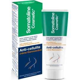 Somatoline Cosmetic Anti Cellulite Cream Thermoactive 250ml