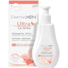 Dermoxen Gel Ultra Calming SD Ειδικό για Διαβητικούς 125ml