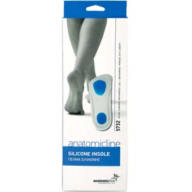 Anatomicline 5732 Πέλμα σιλικόνης μεταταρσίου 3/4 Large No 43-46