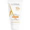 Εικόνα 1 Για ADerma Protect Cream SPF50+ Αντηλιακή Προσώπου με Άρωμα 40ml
