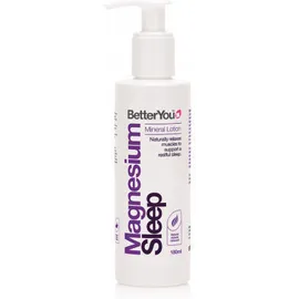 BetterYou Magnesium Sleep Mineral Lotion 180ml