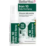 BetterYou Iron Daily Oral Spray 10mg 25ml