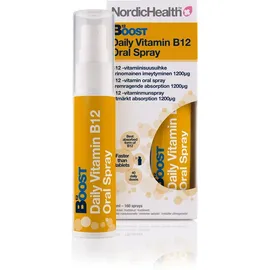 BetterYou Boost B12 Daily Oral Spray 25ml