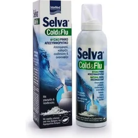 Intermed Selva Cold & Flu 150ml