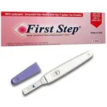 First Step Μονό Τεστ Εγκυμοσύνης 1τμχ