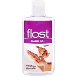 Pharmex Flost Hospital Hand Gel with alcohol 100ml
