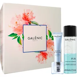 Galenic Set Du Regard Creme Cryo-Booster 15ml & ΔΩΡΟ Pur Lotion Yeux Waterproof 125ml