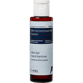 Korres Mini Αντισηπτικό Gel Χεριών 40ml