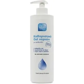 Pharmalead Αντισηπτικό gel χεριών 500 ml