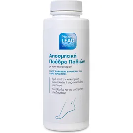 PharmaLead Αποσμητική Πούδρα Ποδιών 100g