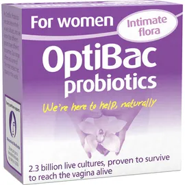 Optibac Probiotics For Women 14caps