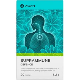 Agan Suprammune Defence 20caps