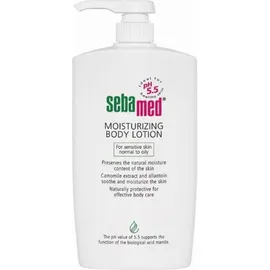SebaMed Moisturizing Body Lotion 400ml