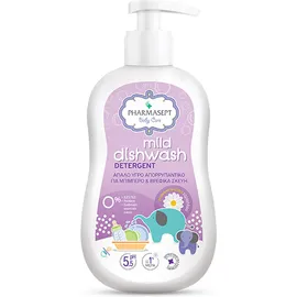 Pharmasept Baby Care Mild Dishwash Detergent 400ml