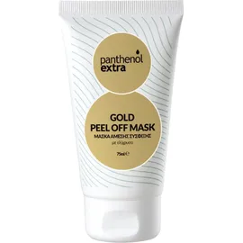 Panthenol Extra Gold Peel Off Mask 75ml