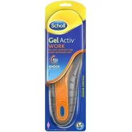 Scholl Gelactiv Work Γυναικείοι 1 ζευγάρι