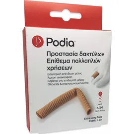 Podia Προστασία Δακτύλων Επίθεμα Πολλαπλών Χρήσεων One Size 1τμχ