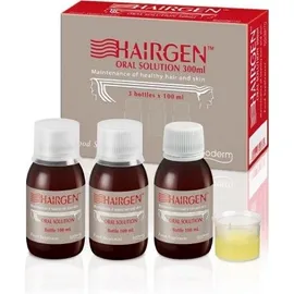 Boderm Hairgen Oral Solution 3x100ml