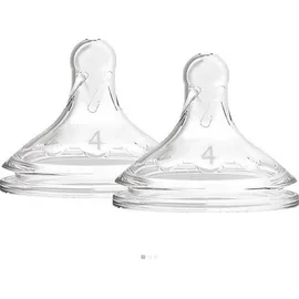 Dr. Brown's Θηλές Options+ επίπεδο 4 (WN), (2 τεμ.)