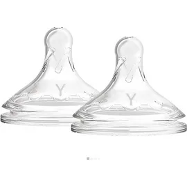 Dr. Brown's Y-CUT Options+ Θηλές (W.N.) (2 τεμ.)