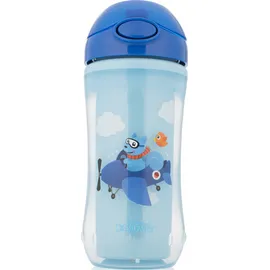 Dr. Brown's Κύπελλο θερμός με καλαμάκι 300 ml αγόρι